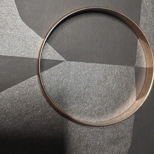 Silver Bangle Bracelet